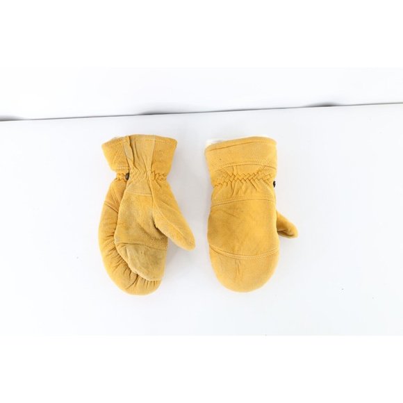 thumbnail image 2 of Army Leather Extreme Mitt | Hestra Gloves 2 of 9